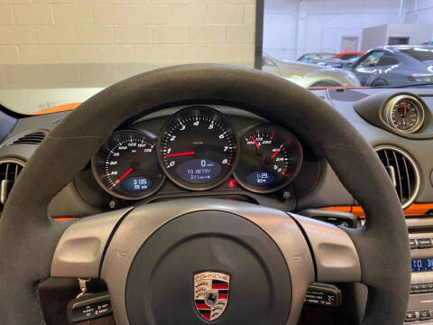 2008 Porsche Boxster Limited Edition