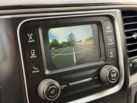 2017 RAM 5500