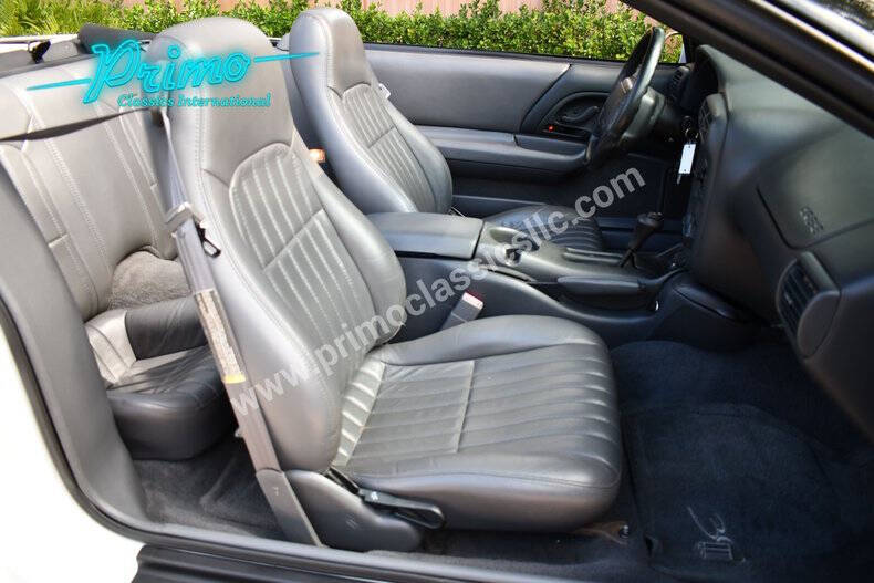 1997 Chevrolet Camaro