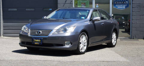 2012 Lexus ES 350