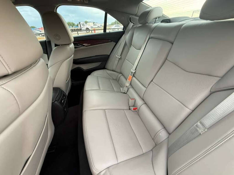 2017 Cadillac ATS 2.0T Luxury