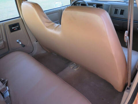 1982 Chevrolet Citation