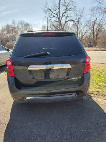 2011 Chevrolet Equinox LTZ