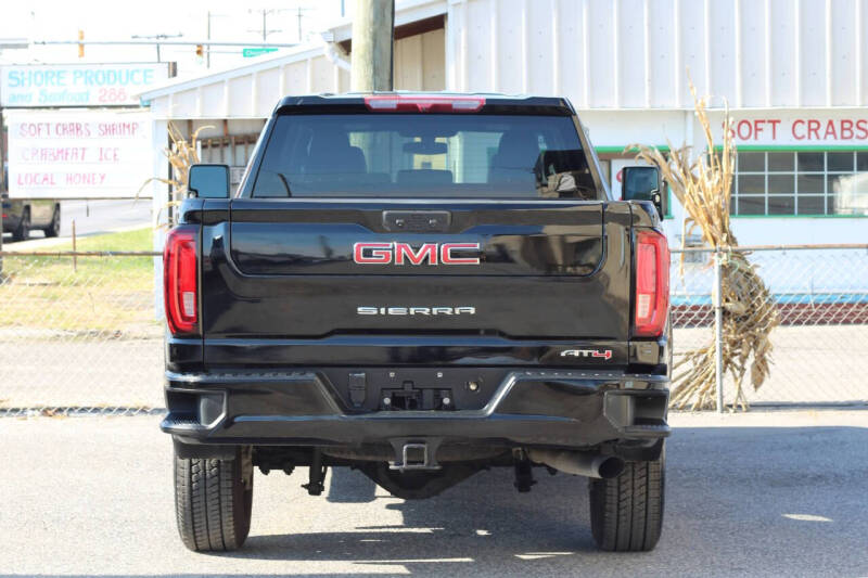 2022 GMC Sierra 2500HD