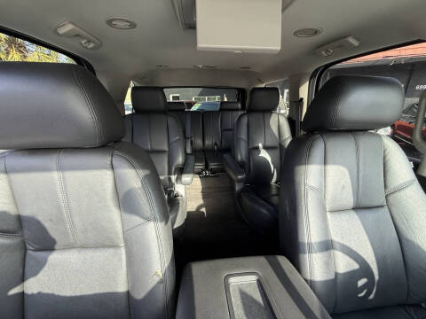 2012 Chevrolet Tahoe LT