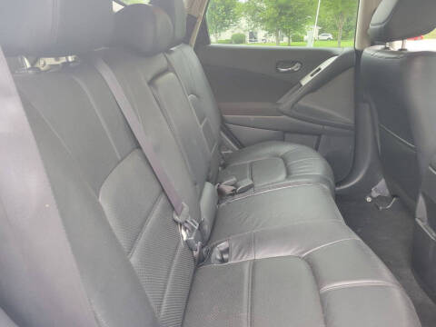 2011 Nissan Murano SL