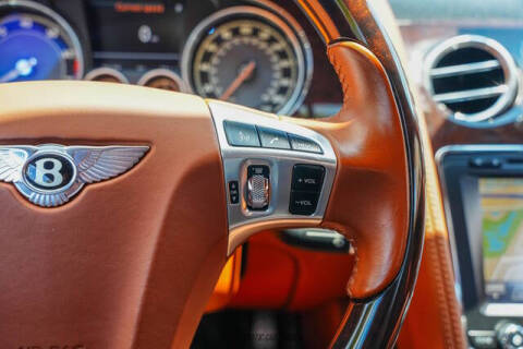 2012 Bentley Continental GT