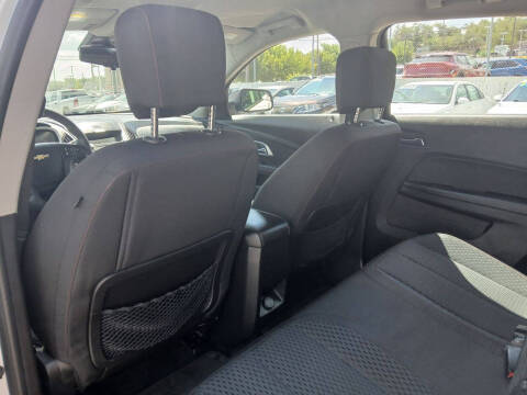 2013 Chevrolet Equinox LS