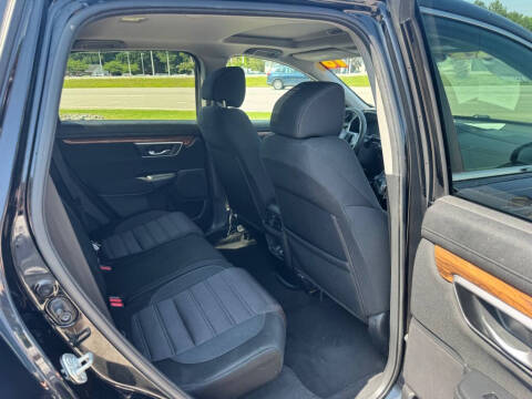 2018 Honda CR-V EX
