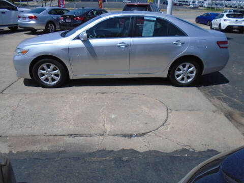 2010 Toyota Camry
