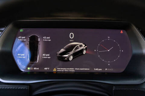 2018 Tesla Model X 75D