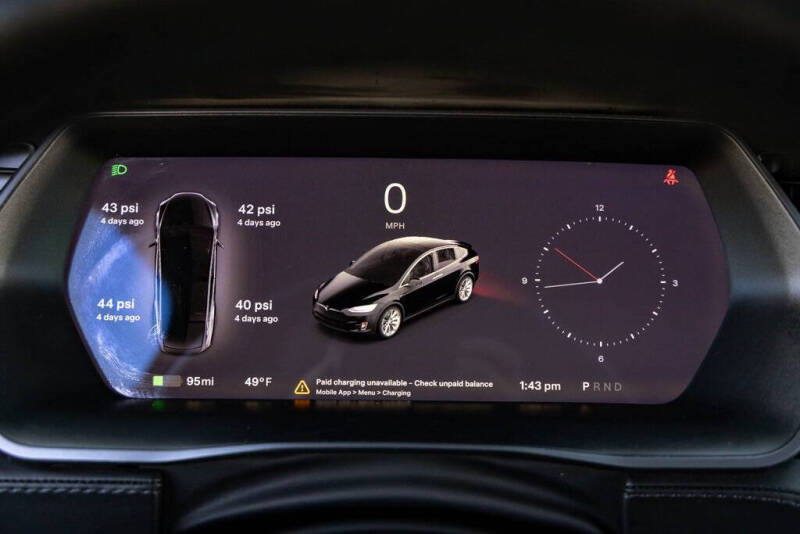 2018 Tesla Model X 75D