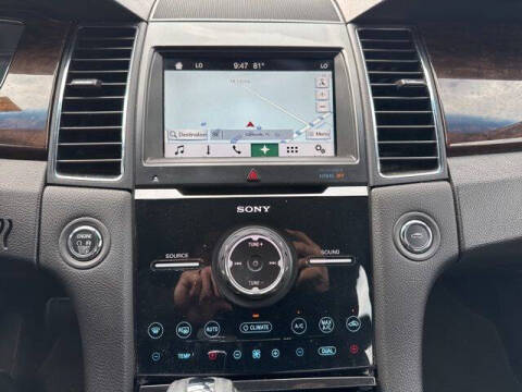 2017 Ford Taurus Limited