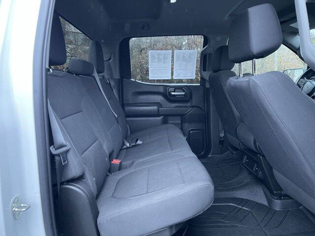 2022 Chevrolet Silverado 1500 Limited