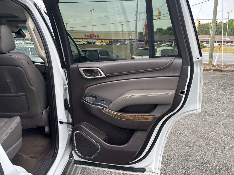 2015 GMC Yukon Denali