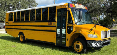 2010 Freightliner B2 Chassis