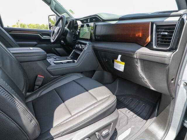 2025 GMC Sierra 2500HD