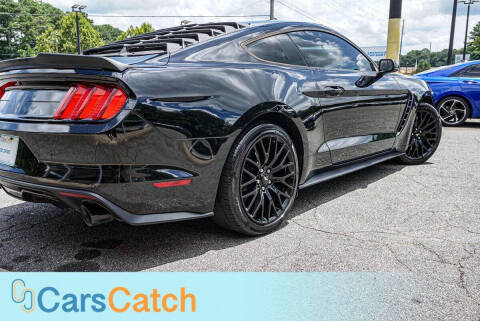 2017 Ford Mustang GT Premium