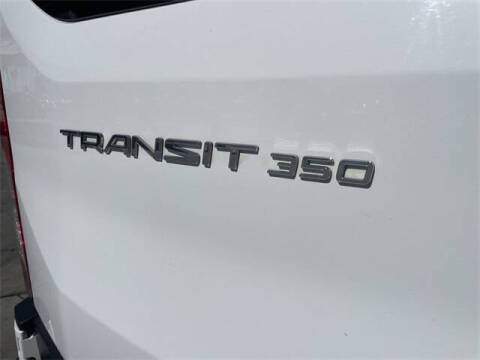 2020 Ford Transit 350 XLT