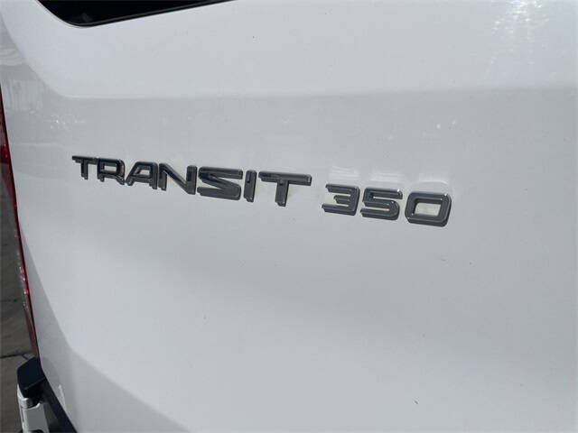 2020 Ford Transit 350 XLT