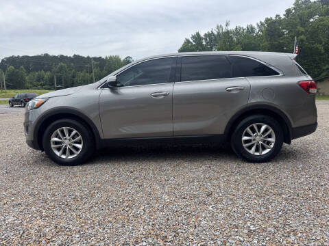 2017 Kia Sorento L