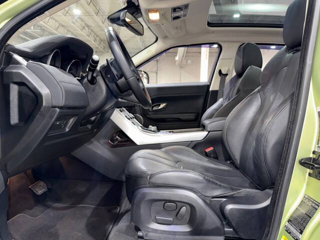 2013 Land Rover Range Rover Evoque Pure Plus