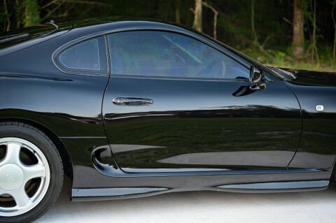 1993 Toyota Supra Turbo