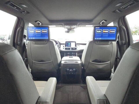 2024 Chevrolet Tahoe Z71