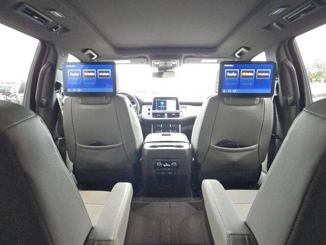 2024 Chevrolet Tahoe Z71