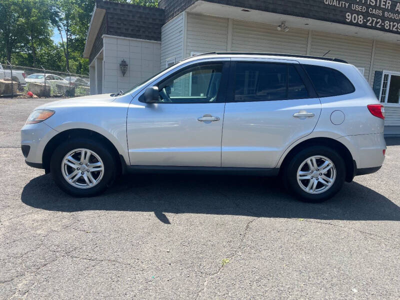 2011 Hyundai Santa Fe GLS