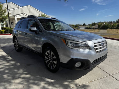 2015 Subaru Outback 3.6R Limited