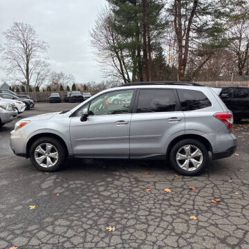 2014 Subaru Forester 2.5i Limited