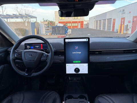 2021 Ford Mustang Mach-E Premium