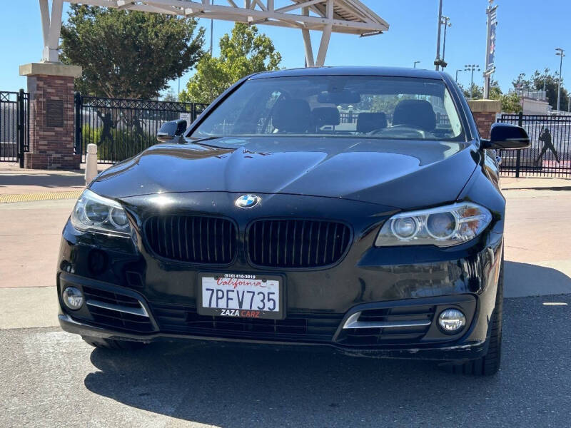 2016 BMW 5 Series 528i