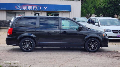 2015 Dodge Grand Caravan R/T