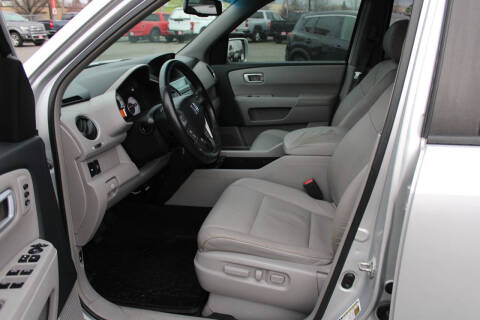 2009 Honda Pilot Touring w/Navi w/DVD