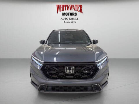 2023 Honda CR-V Hybrid