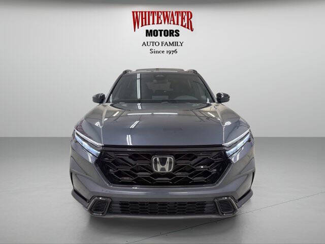 2023 Honda CR-V Hybrid