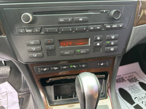 2010 BMW X3 xDrive30i