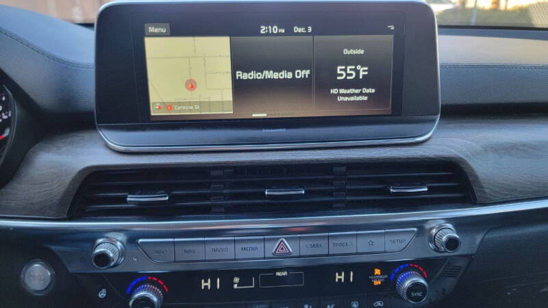 2021 Kia Telluride EX