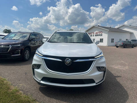 2024 Buick Enclave Essence