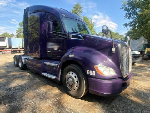 2014 Kenworth T680