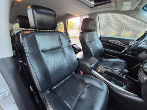 2015 Infiniti QX60 Hybrid