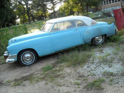 1949 Cadillac DeVille for sale at HIGH-LINE MOTOR SPORTS in Brea CA