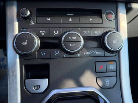 2015 Land Rover Range Rover Evoque Coupe Pure Plus