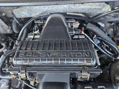 2008 Ford F-150