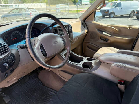 1999 Ford Expedition Eddie Bauer