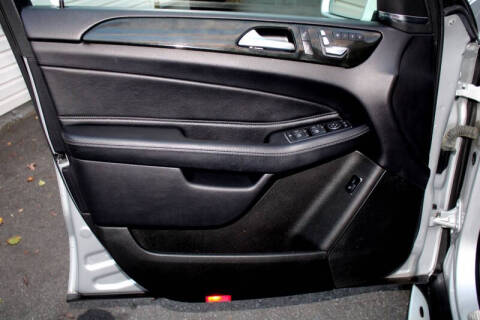 2017 Mercedes-Benz GLE GLE 350 4MATIC