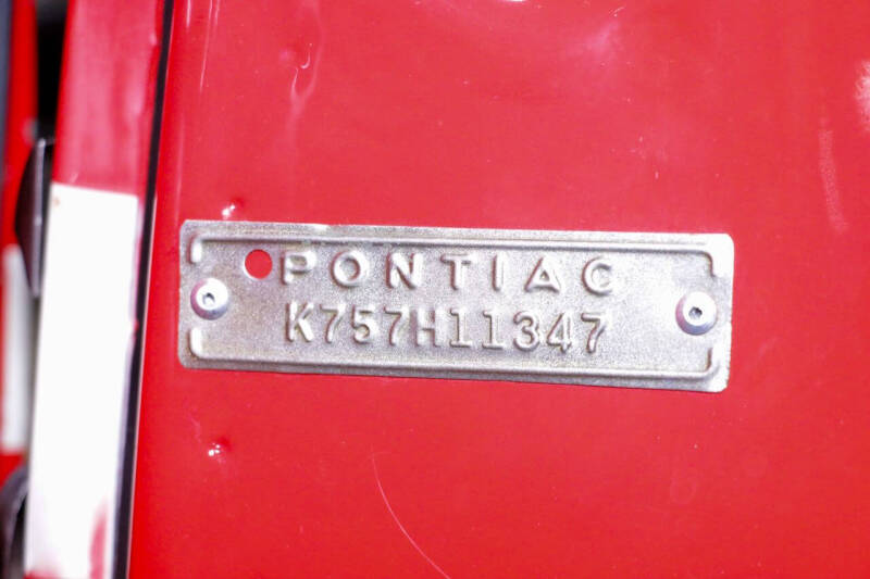 1957 Pontiac Star Chief