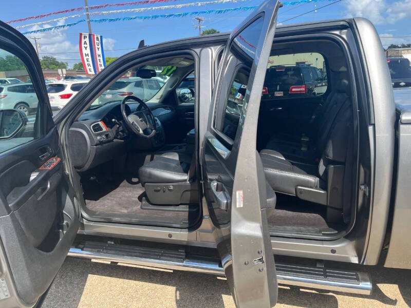 2012 GMC Sierra 1500 SLT